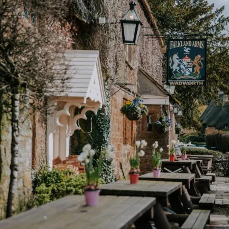 The Falkland Arms