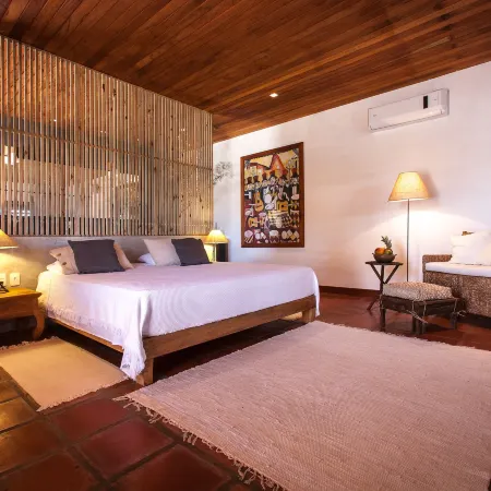 Hotel Villaggio Tudo BOM