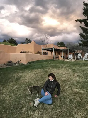 Old Taos Guesthouse B&B