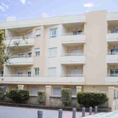 Apartamentos Turísticos Fercomar Hotel Exterior