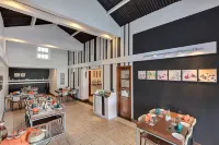 Club Mahindra Danish Villa, Ooty - Desayuno