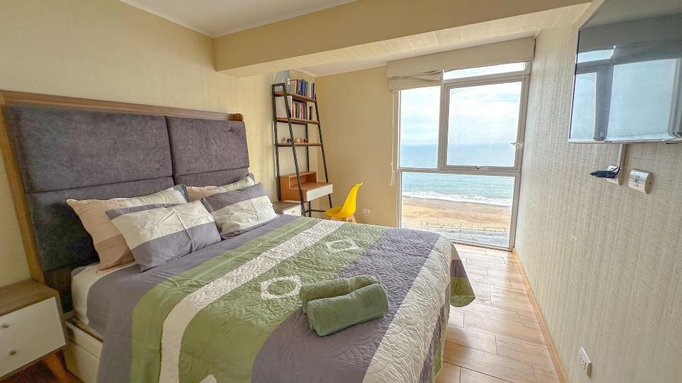 Nuevo Exclusivo Con Vista Al Mar - Blue Ocean