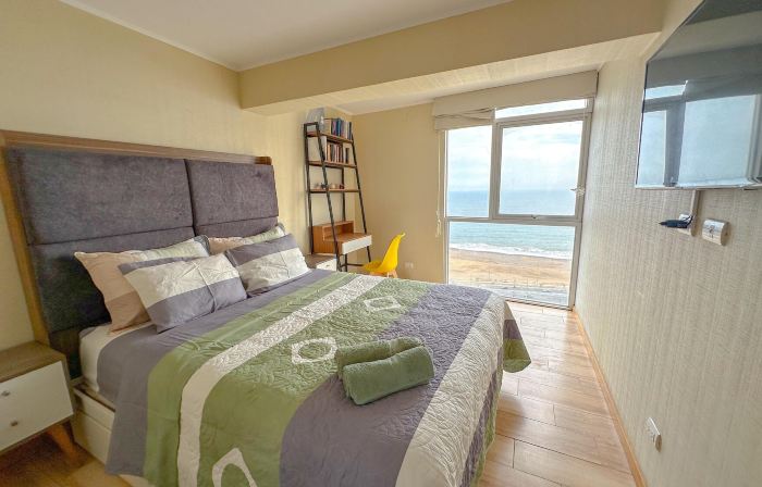 Nuevo Exclusivo Con Vista Al Mar - Blue Ocean
