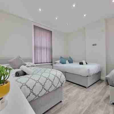 Dysa Waterloo Apartments Rooms