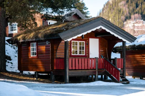 Fagernes Camping - Wifi