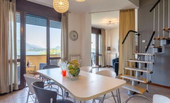 Holiday Home is Located in Stresa, with Pool