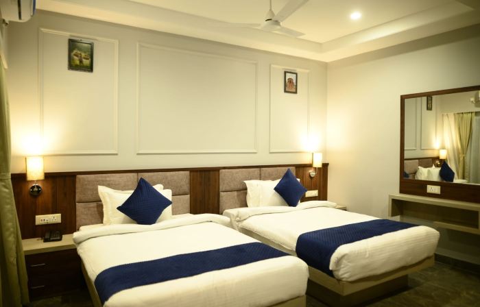 Purple Orchid Hotel