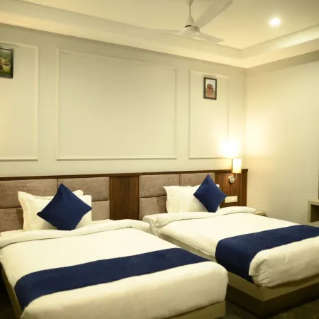 Purple Orchid Hotel