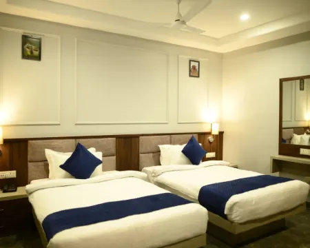 紫蘭花酒店 瑙貢酒店