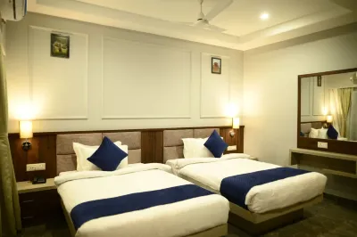Purple Orchid Hotel