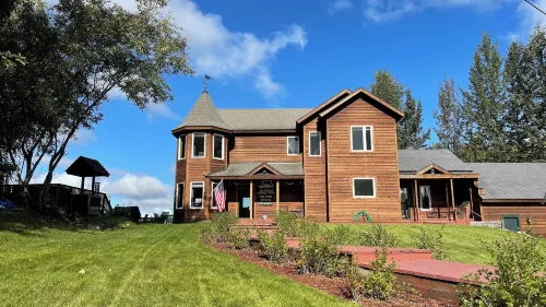 Talkeetna Denali View Lodge and Cabins Hotels in Susitna North