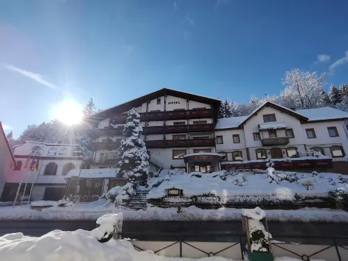 Holzschuh Schwarzwaldhotel