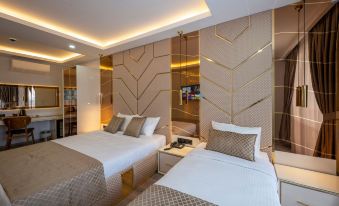 LUXURY AIRPORT HOTEL