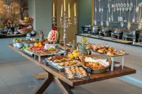 San Nicolas Resort Hotel - Morgenmad