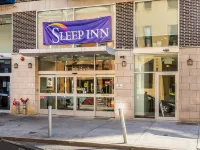 Sleep Inn Center City Hôtels à proximité de : Benjamin Franklin Parkway