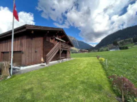 Alpenchalet Weidhaus Gstaad Hotels in Gstaad
