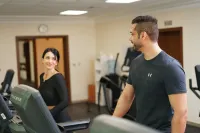 多哈拉梅森酒店 - 健身室/gym room