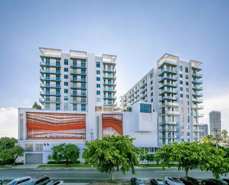 Nomada Residences Отели рядом с достопримечательностью «Литл Хайти»