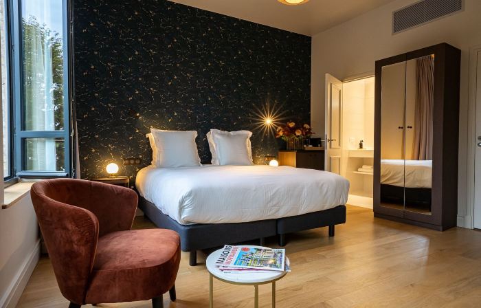 Hotel - l'Invitation AU Voyage