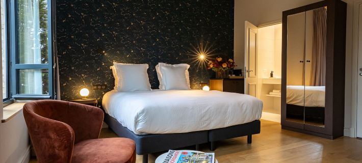 L'Invitation au Voyage · Hôtel à Honfleur en Normandie Hôtels à&nbsp;: Honfleur