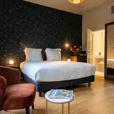 L'Invitation au Voyage · Hôtel à Honfleur en Normandie Rooms