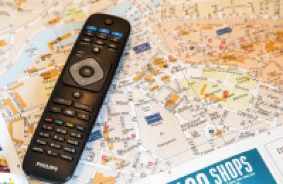 日內瓦現代公寓 - 空調 - 一卧室 - 兩人