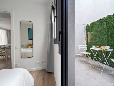 Habitat Apartments Teatre