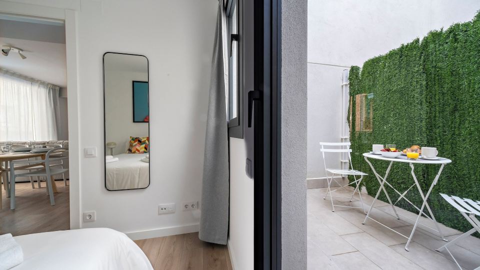 Habitat Apartments Teatre