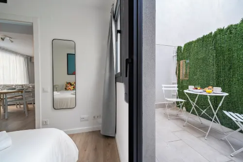 Habitat Apartments Teatre - 4-Star