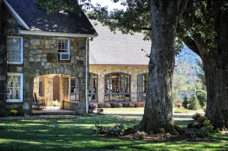 Dillard House Отели в г. Рабун Гэп