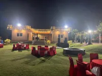 Gurugram Aravali Farmhouse - วิว