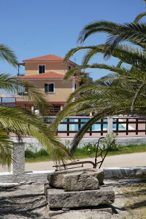 Vitoratos Studios Отели в г. Кефалиния