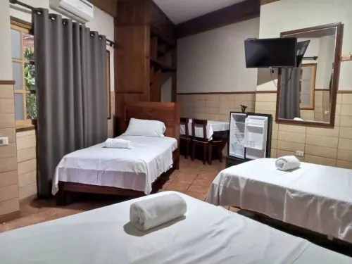 Residencial Pinocho - internet
