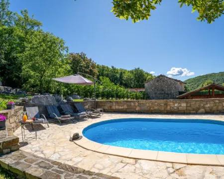 Kapitani Hotels in Buzet