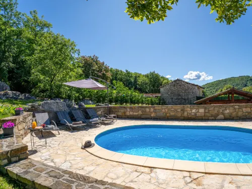 Kapitani Hotels in Buzet