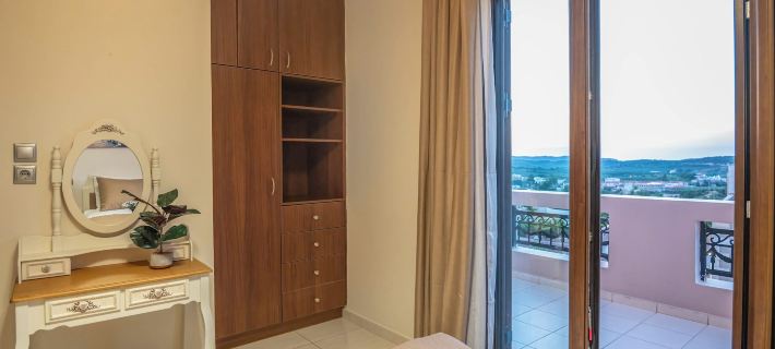 Amalia Villa with Private Pool Hotels in Geropotamos