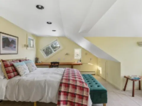 Winter Wonderland Near Jay Peak 蒙哥馬利酒店