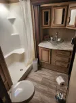 Cozy RV with WiFi and HVAC in Glendale/North Phoenix Luxury Fifth wheel camper