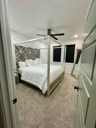 The Greenhouse! Отели рядом с достопримечательностью «Парк Ротари Понд»