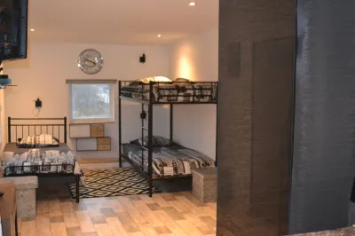 A la Fontaine Fleurie Hotels in Jeanmenil