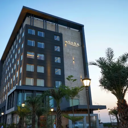 The Sara Hotel