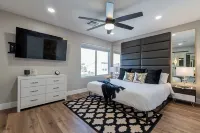 7BR Getaway w/ HEATED Pool/Hot Tub/Game Room PRM Association Management附近的飯店
