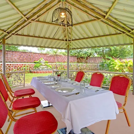 Treebo Vhyomaan Resort Отели в г. Авакали