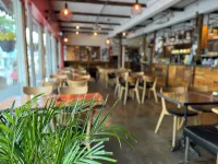 Akureyri Backpackers - bar