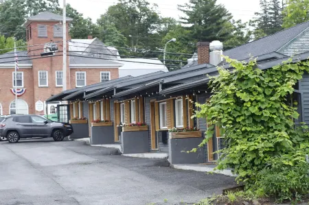 The Vine on Main Отели в г. Джефферсон