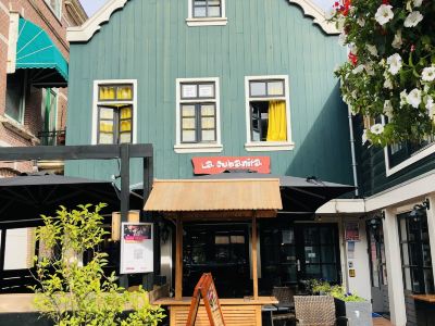 Space Hostel Amsterdam Zaandam
