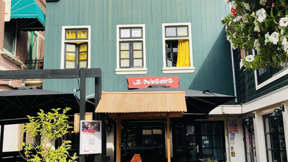 Space Hostel Amsterdam Zaandam