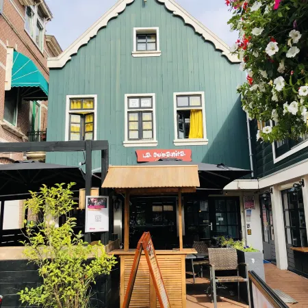 Space Hostel Amsterdam Zaandam