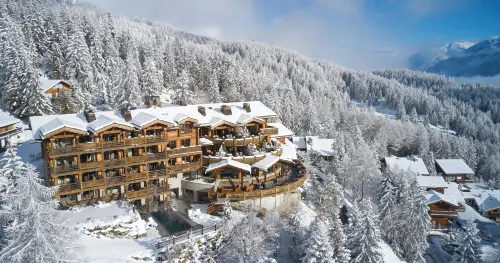 LeCrans Hotels in Lens