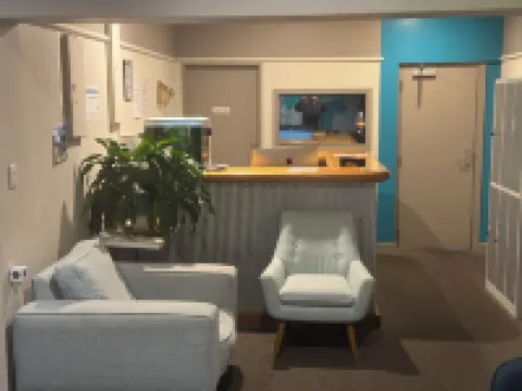 อัพทาวน์ แบ็คแพ็คเกอร์ส โรงแรมในดันเนดิน